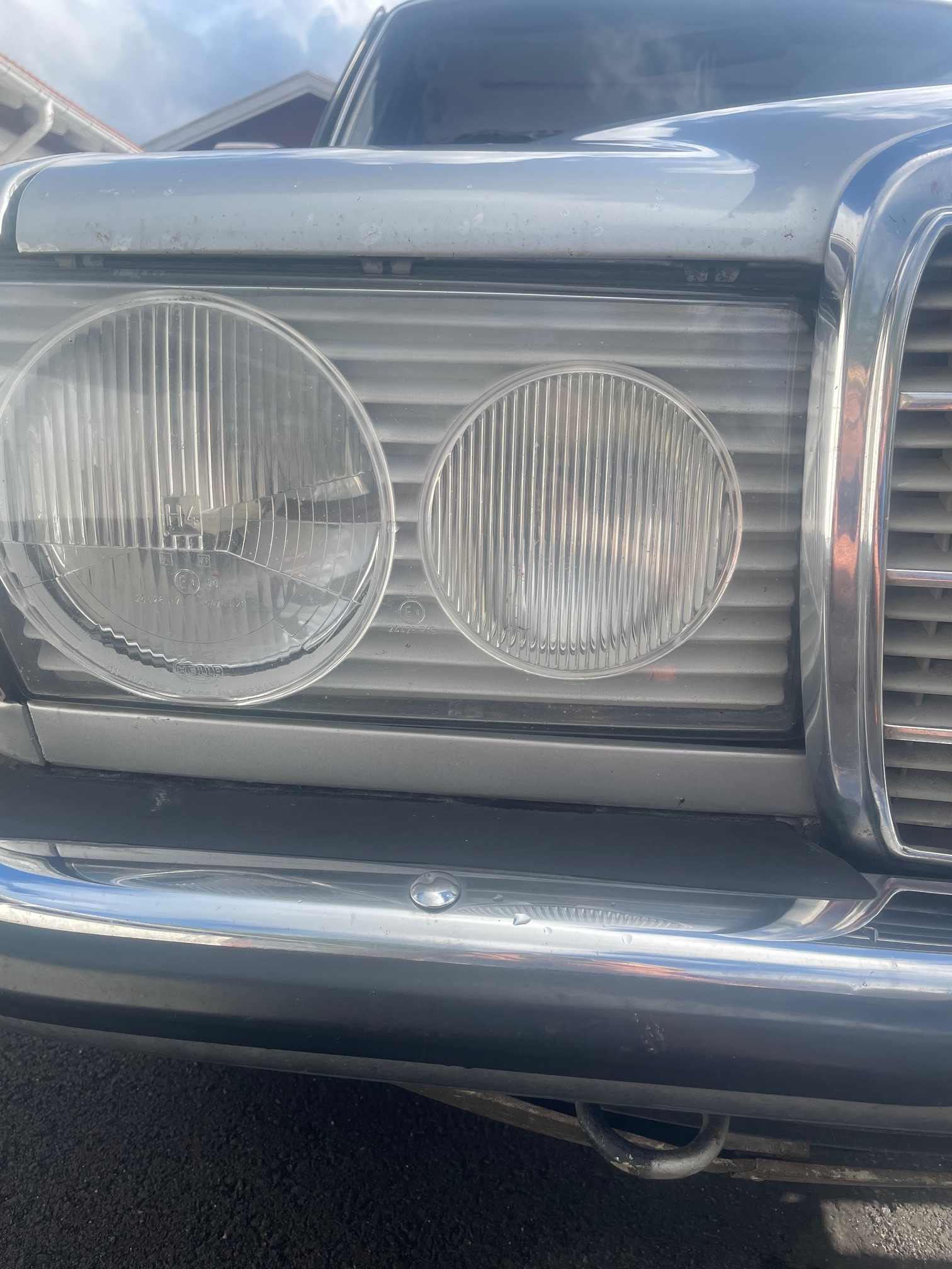 Mercedes-Benz 240 D Manuell 1982, bild 6/10
