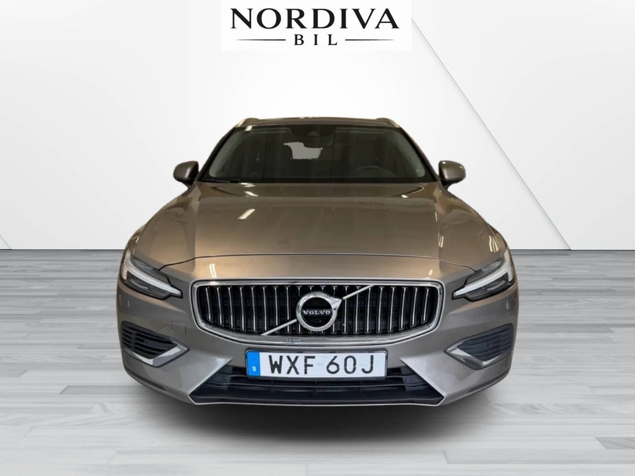 Volvo V60 2022, bild 3/34