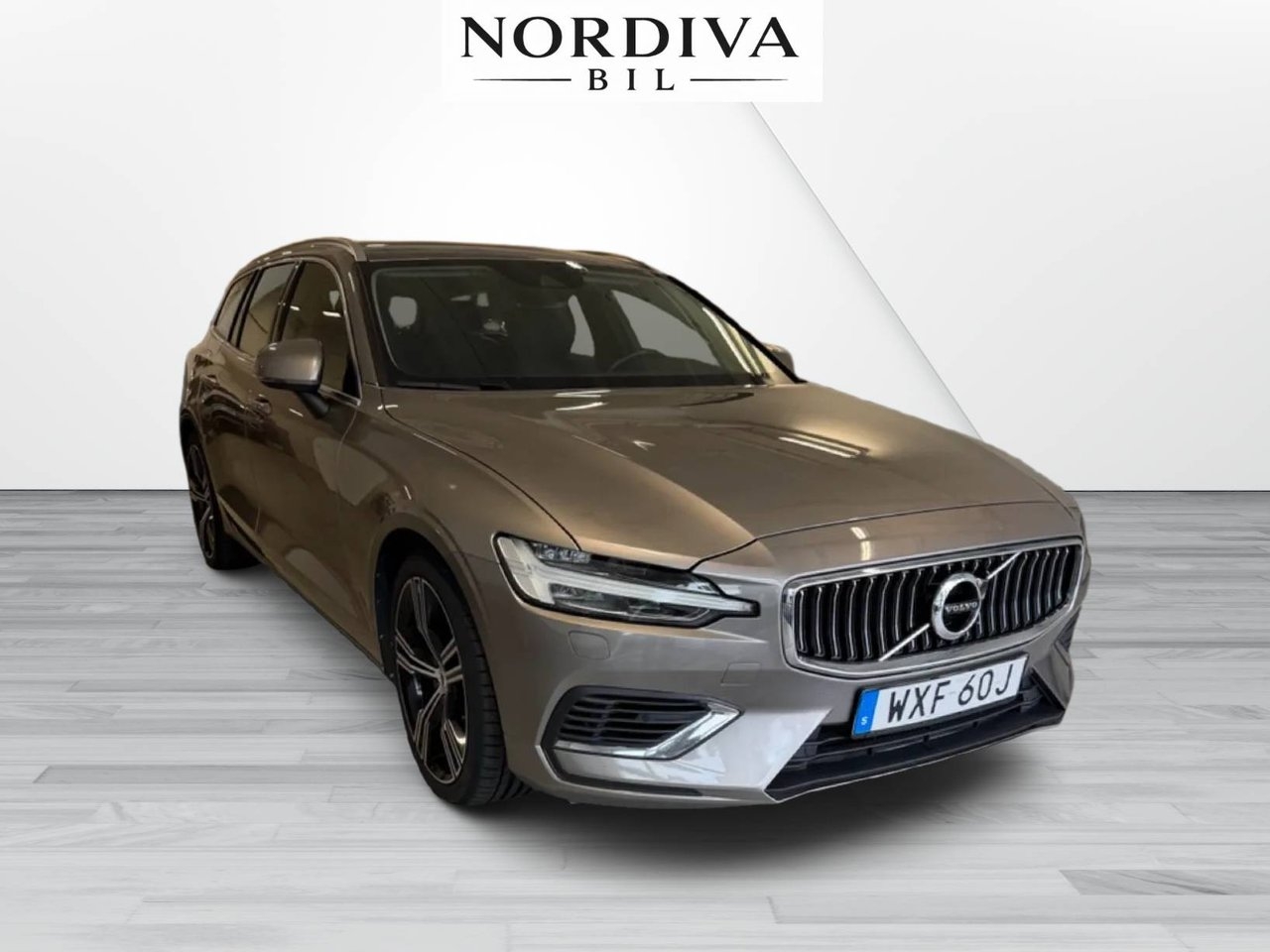 Volvo V60 2022, bild 4/34