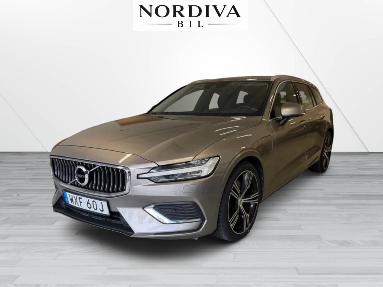 Volvo V60 2022, bild 2/34