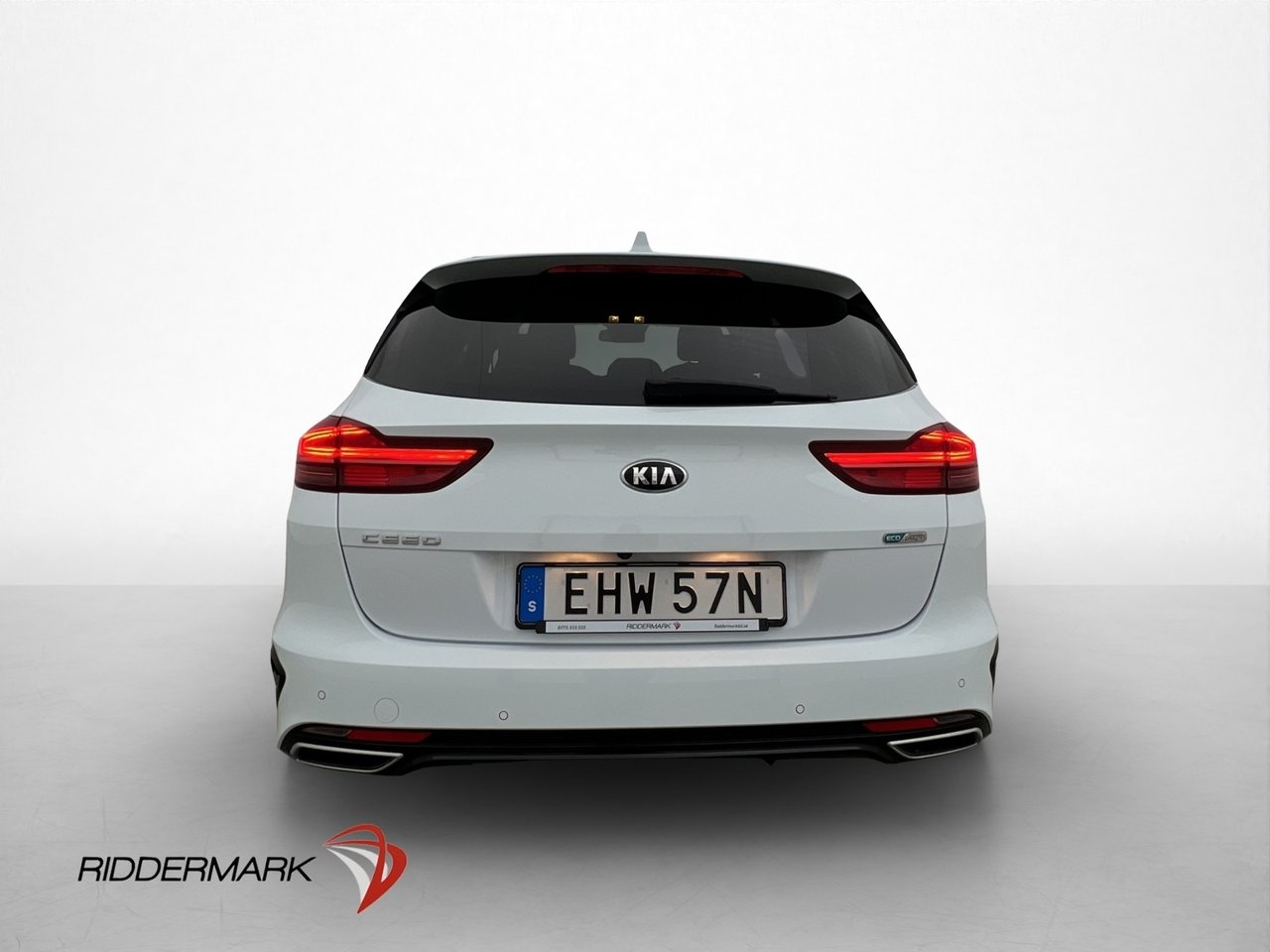 Kia Ceed SW Plug-in Hybrid Backkamera 2021, bild 6/30