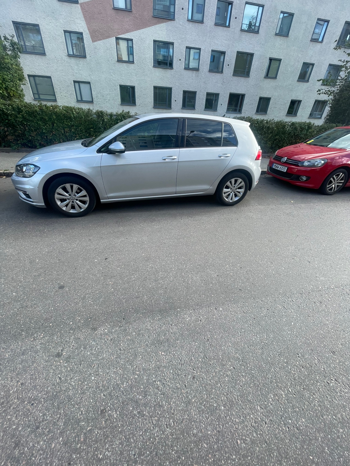 Volkswagen Golf 2018, bild 7/10