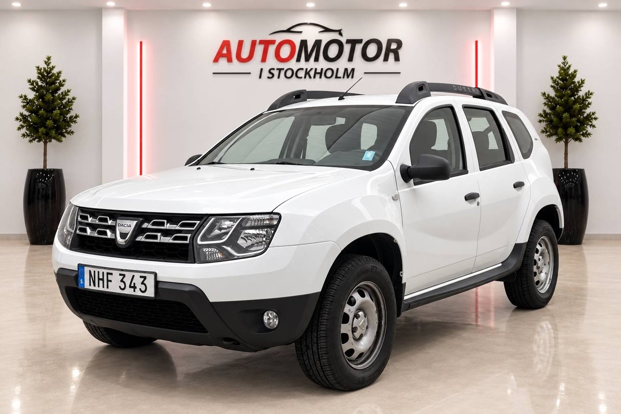 Dacia Duster