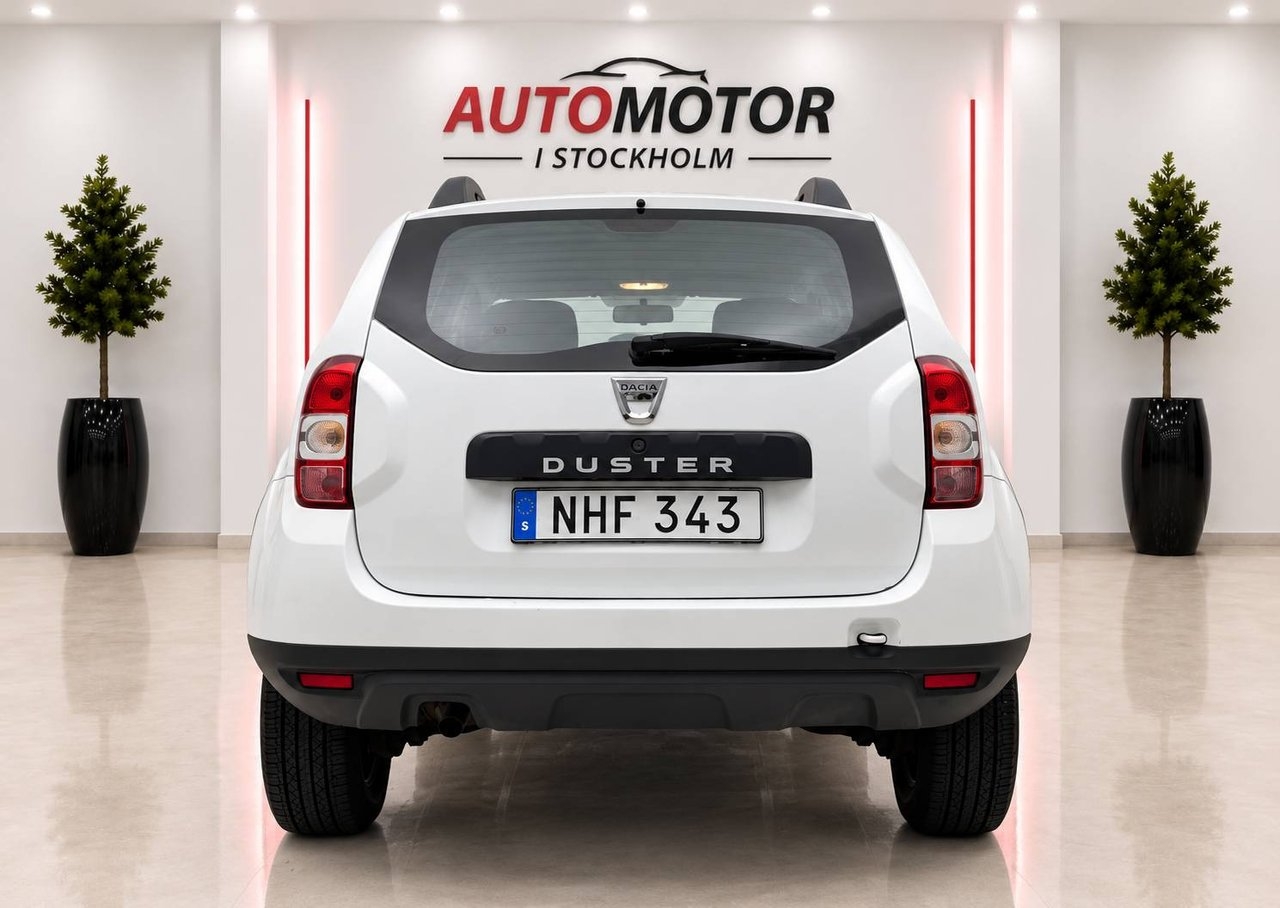 Dacia Duster 2016, bild 5/10