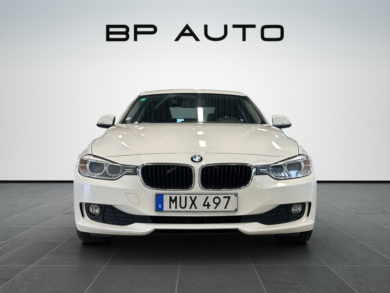 BMW 320 d Sedan Drag Sensorer 2012, bild 3/10