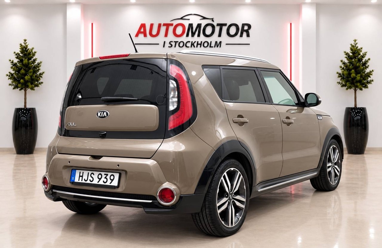 Kia Soul 2015, bild 5/10