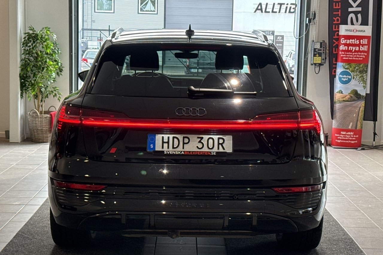 Audi Q8 e-tron 2024, bild 7/38