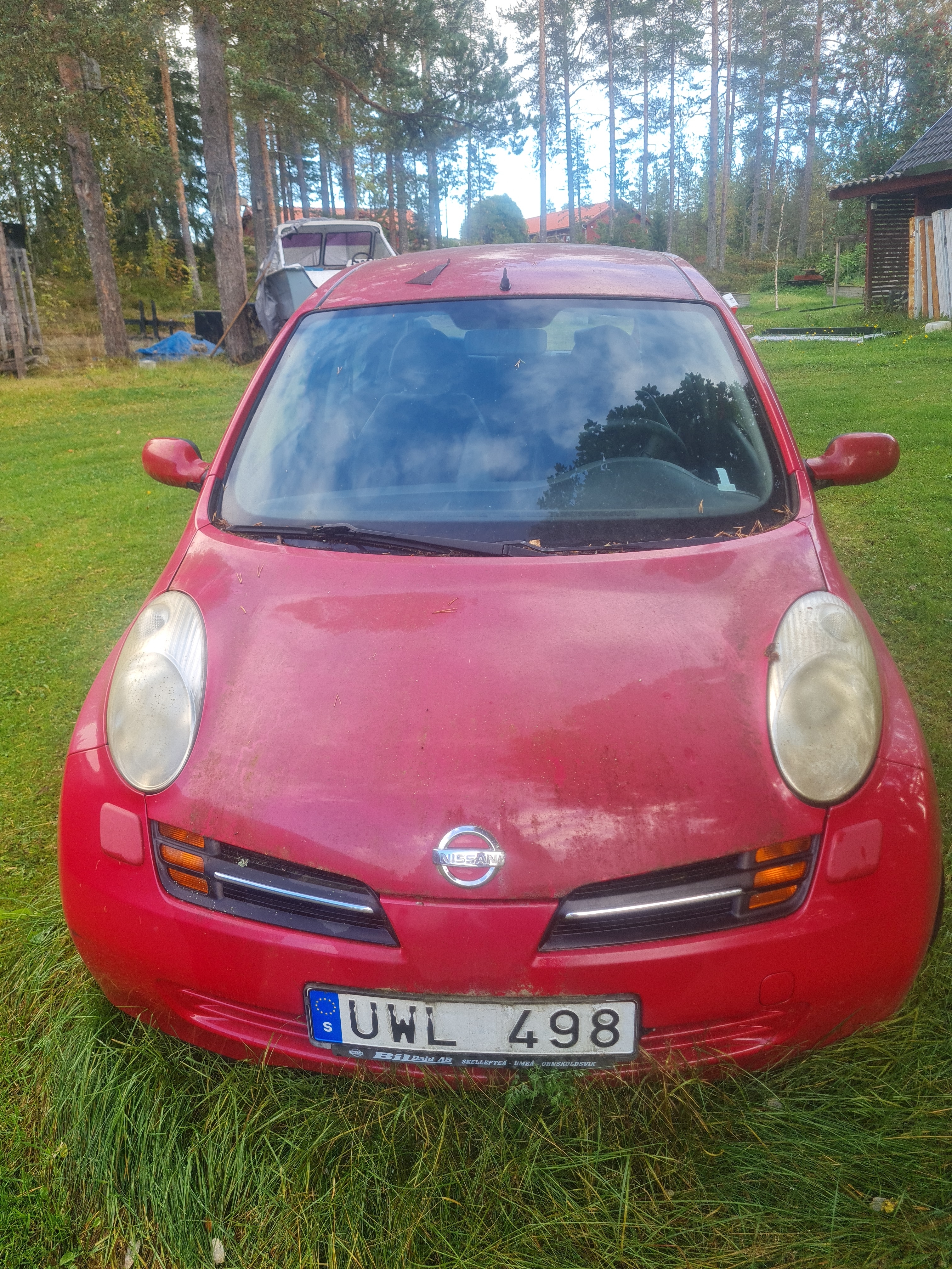Nissan Micra