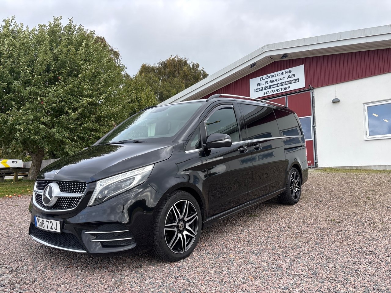 Mercedes-Benz V