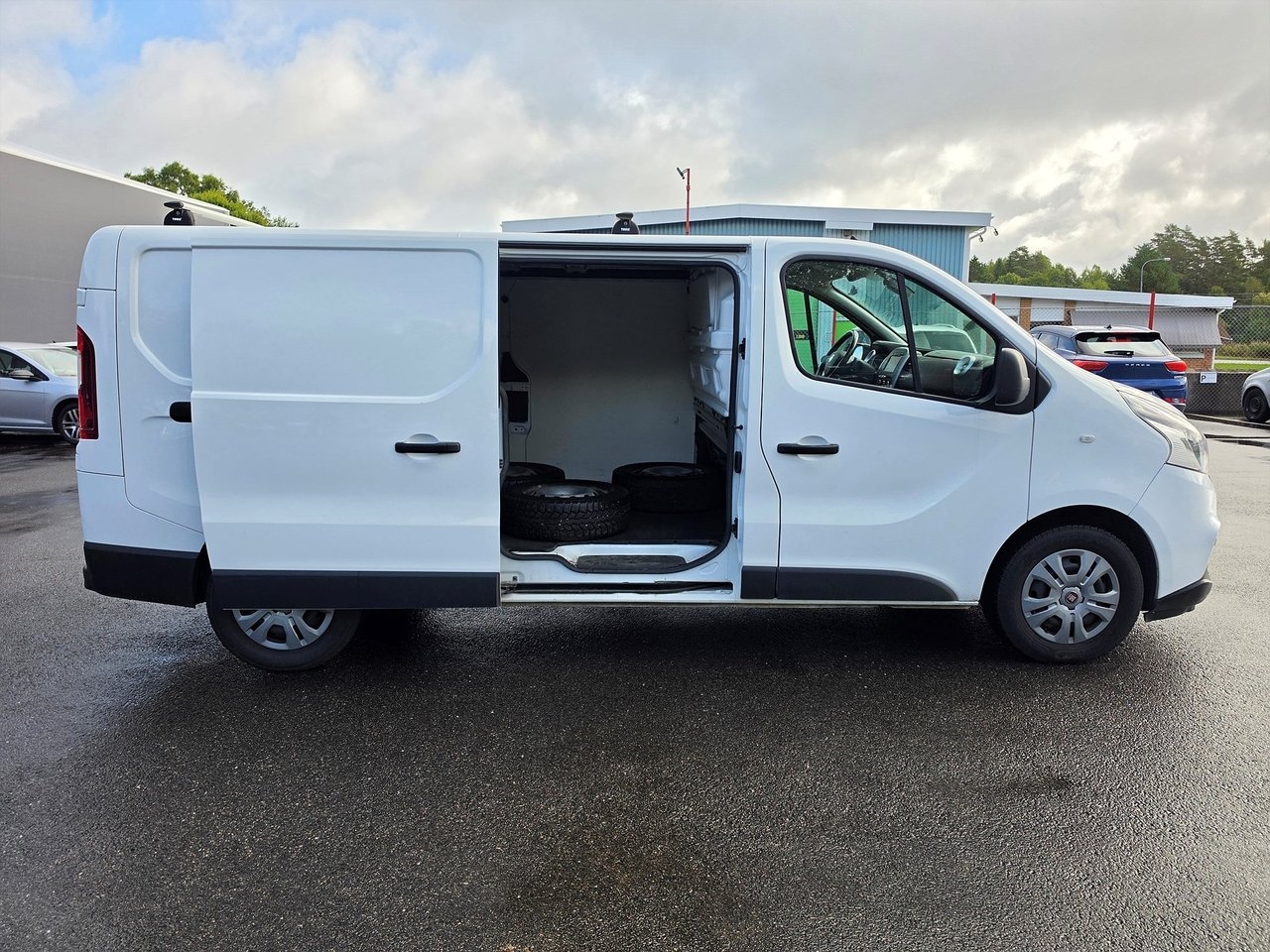 Fiat Talento 2021, bild 3/10