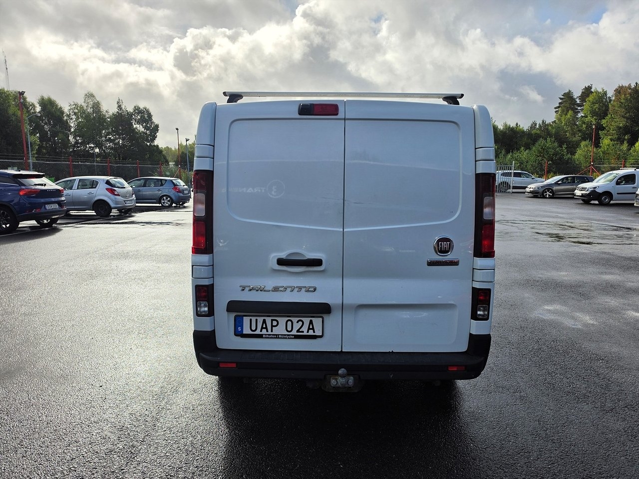 Fiat Talento 2021, bild 6/10