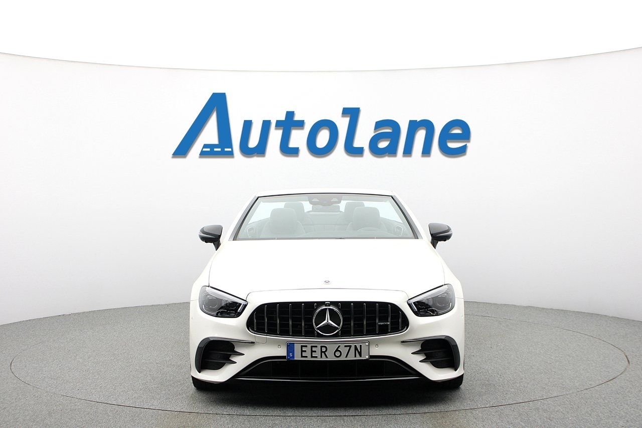 Mercedes-Benz E 53 AMG 4M+ Cabriolet 2021, bild 5/10