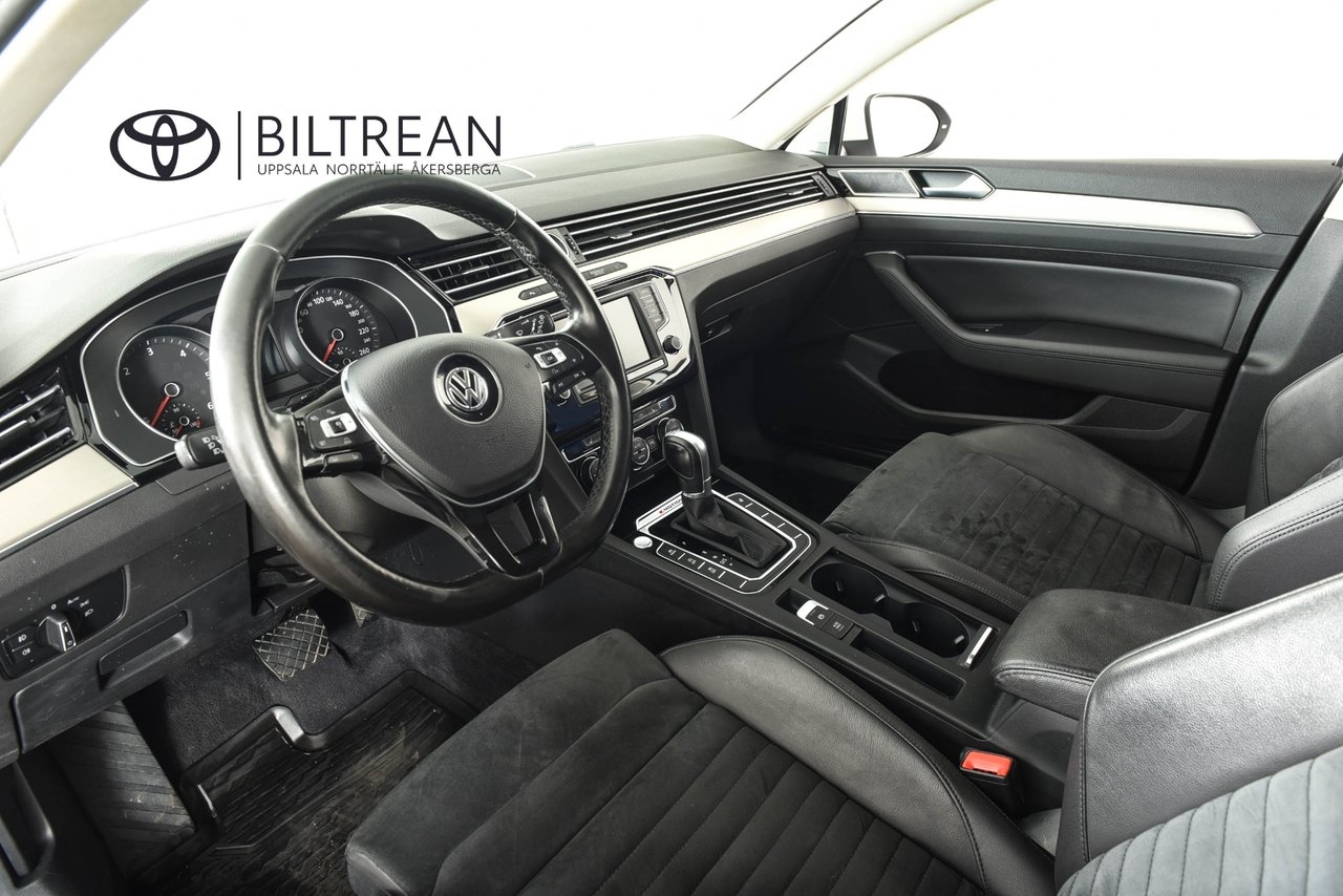 Volkswagen Passat 2017, bild 6/10