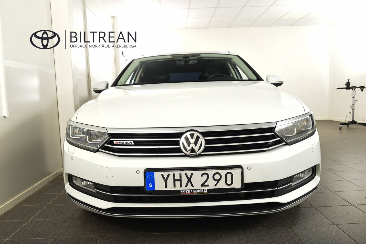 Volkswagen Passat 2017, bild 4/10