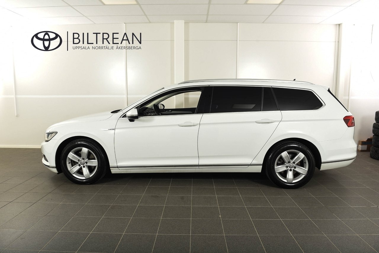 Volkswagen Passat 2017, bild 2/10