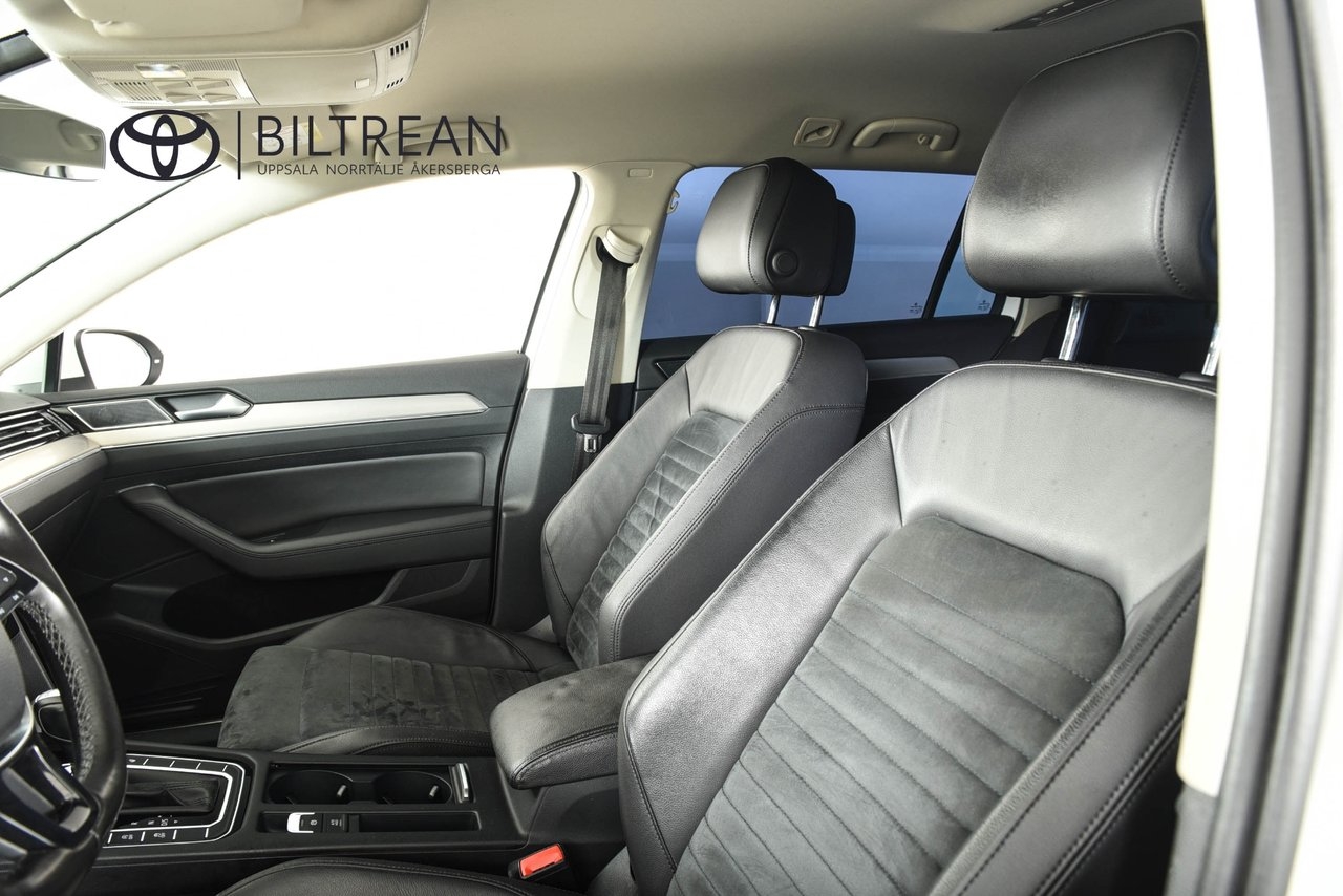 Volkswagen Passat 2017, bild 7/10