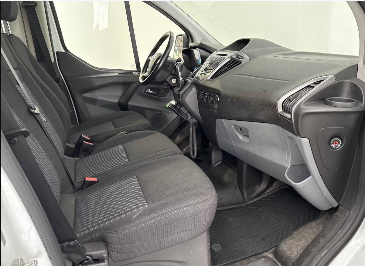 Ford Transit Custom 2017, bild 7/10