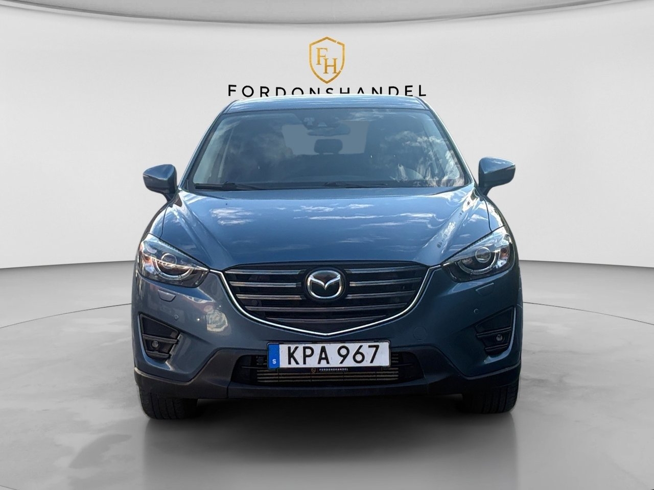 Mazda CX-5 2016, bild 2/10