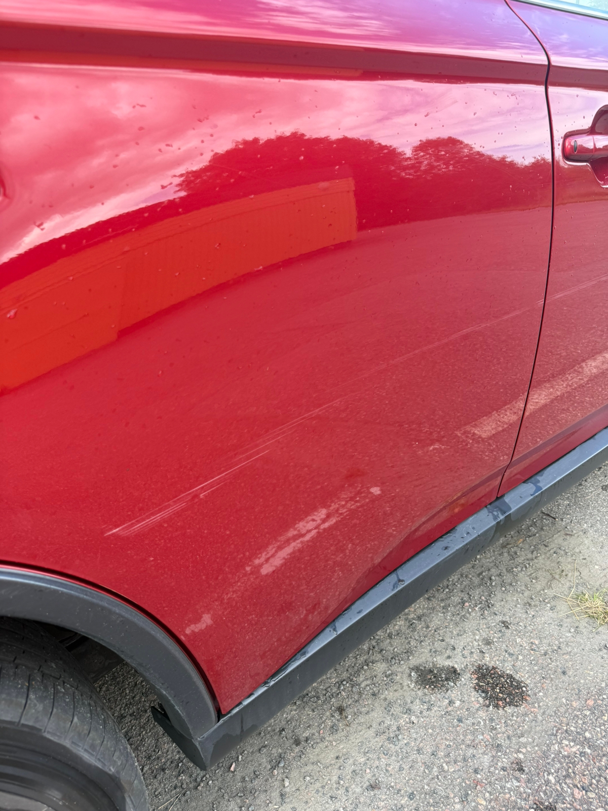 Mitsubishi Outlander 2014, bild 5/7