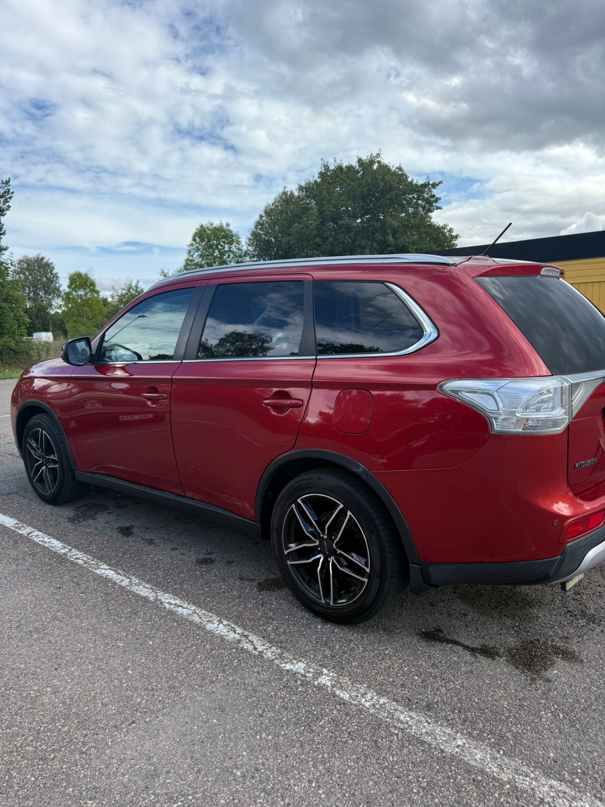 Mitsubishi Outlander 2014, bild 2/7
