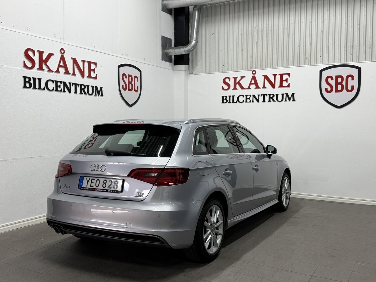 Audi A3 2016, kuva 4/10