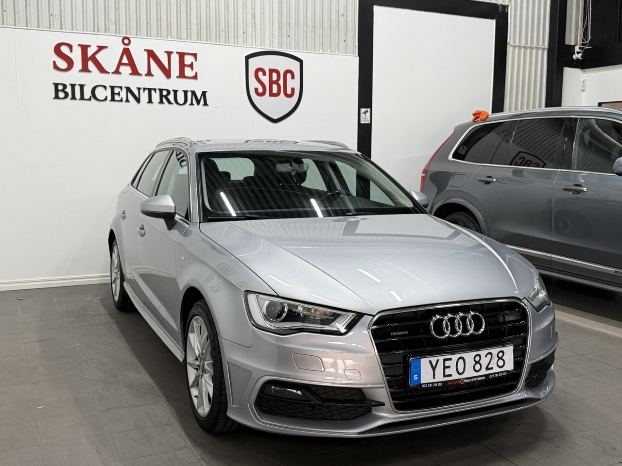 Audi A3 2016, kuva 3/10