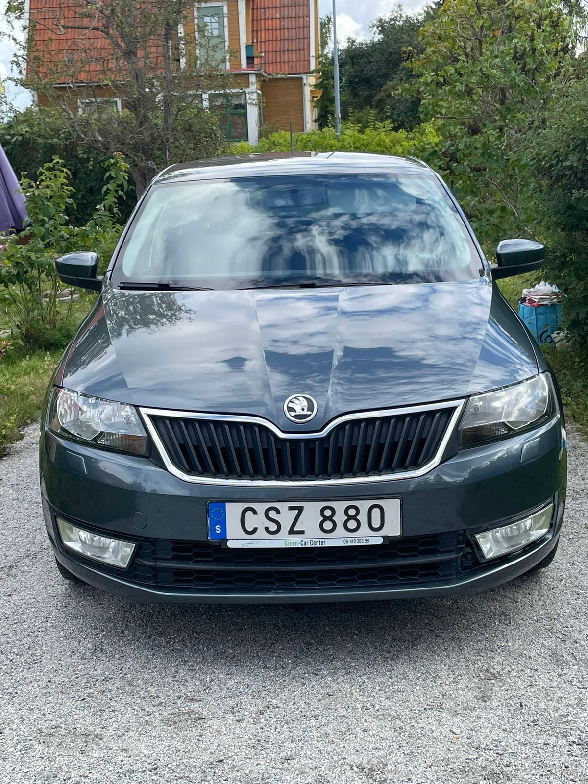 Skoda Rapid