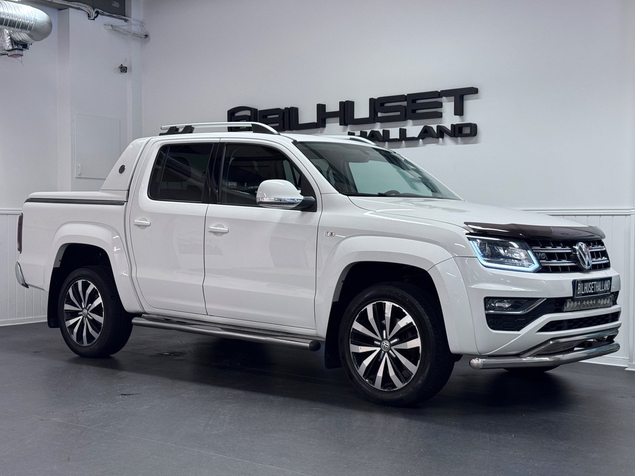 Volkswagen Amarok 2018, bild 5/10