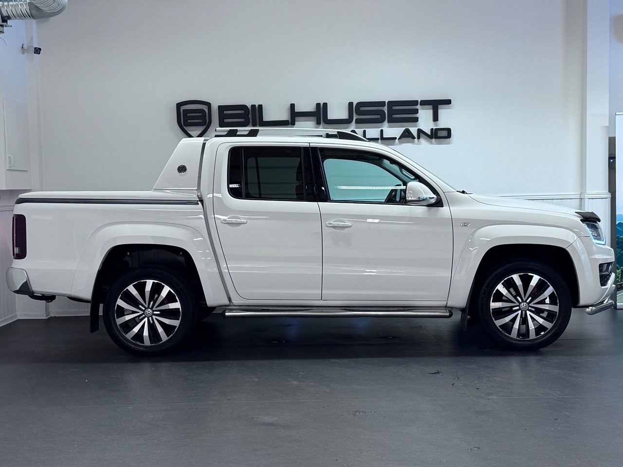 Volkswagen Amarok 2018, bild 6/10