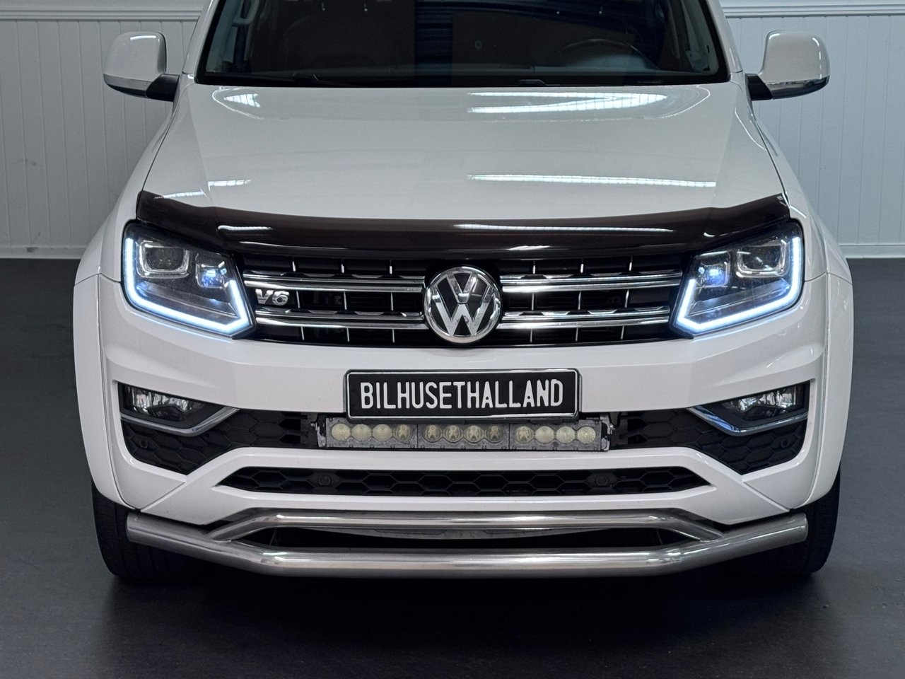Volkswagen Amarok 2018, bild 4/10