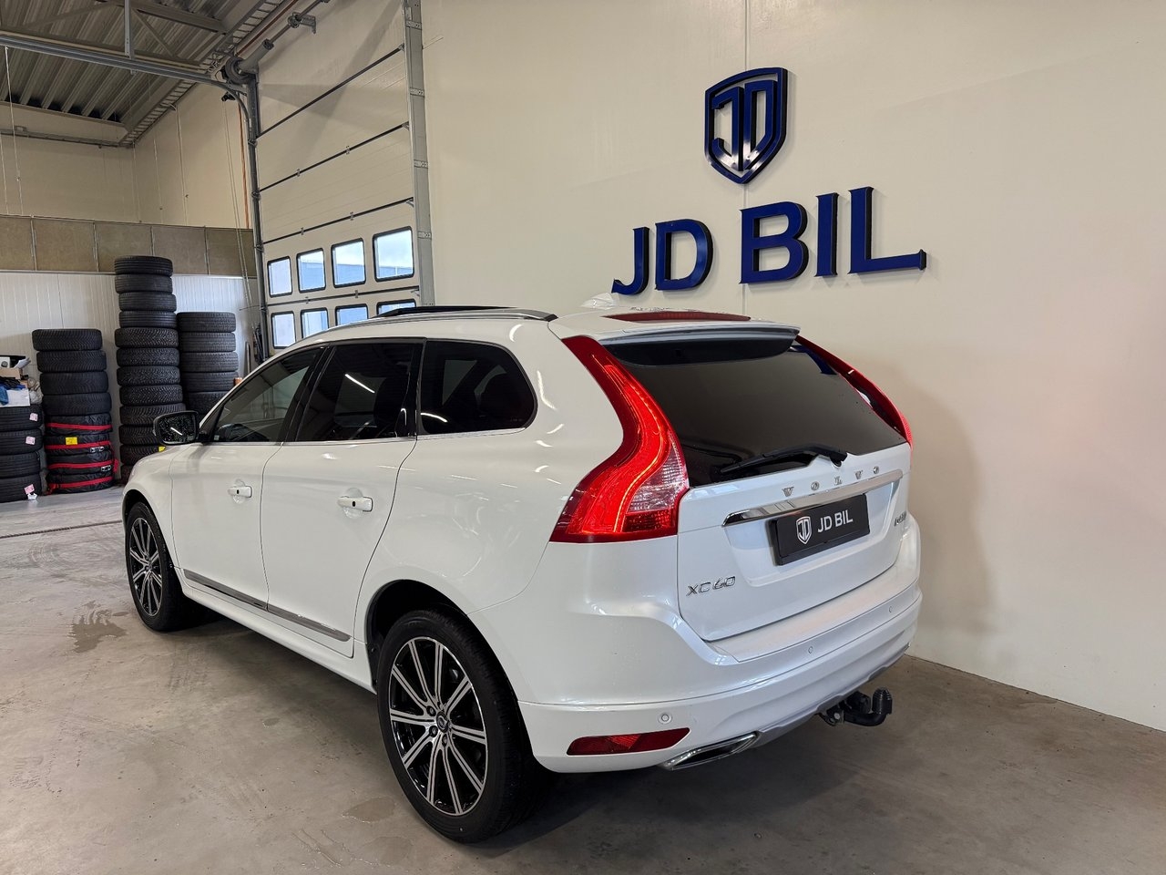 Volvo XC60 2017, bild 3/10