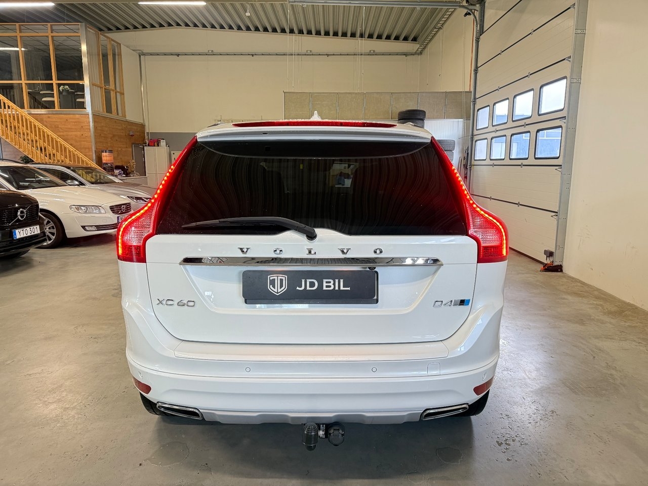 Volvo XC60 2017, bild 5/10