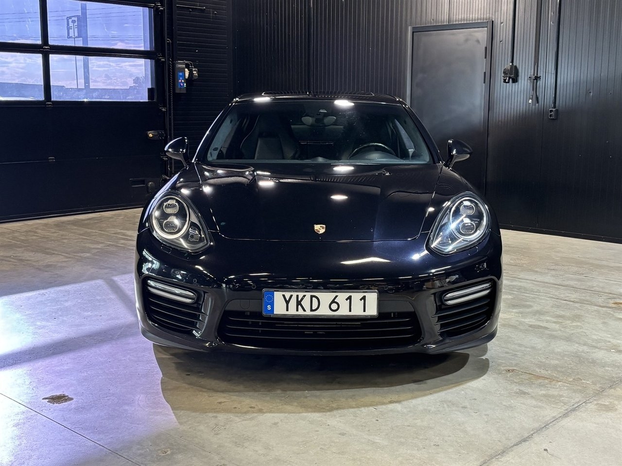 Porsche Panamera 2015, bild 2/10