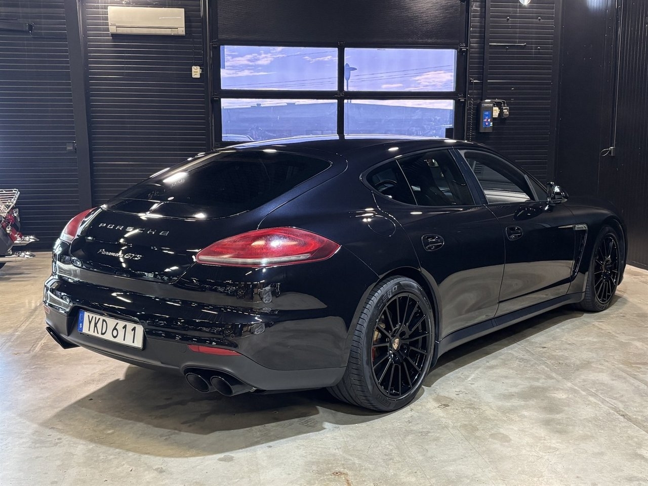 Porsche Panamera 2015, bild 6/10