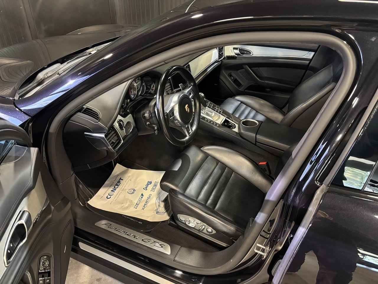 Porsche Panamera 2015, bild 7/10