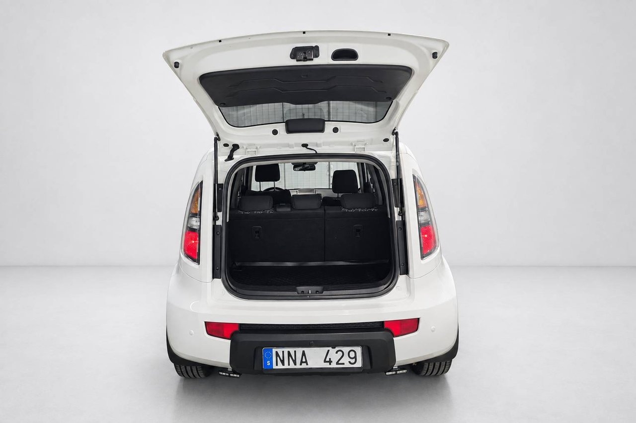 Kia Soul 1.6 CRDi Automat P-Sensorer 2009, bild 6/10