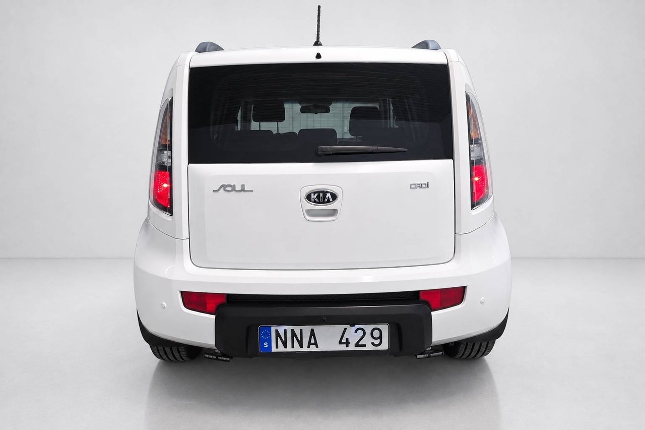 Kia Soul 1.6 CRDi Automat P-Sensorer 2009, bild 5/10