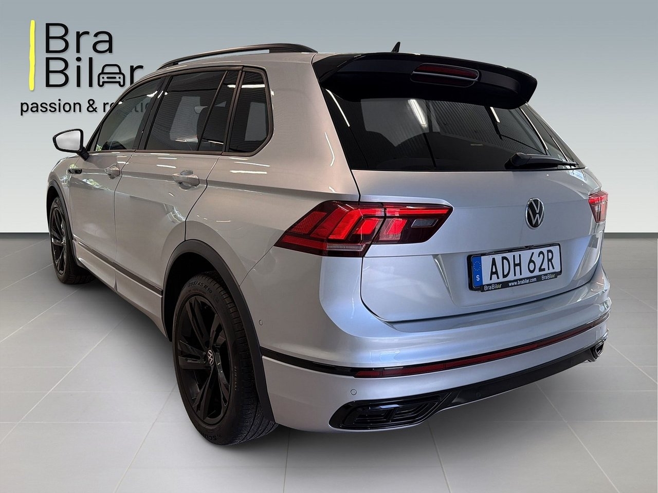 Volkswagen Tiguan 2021, bild 3/10