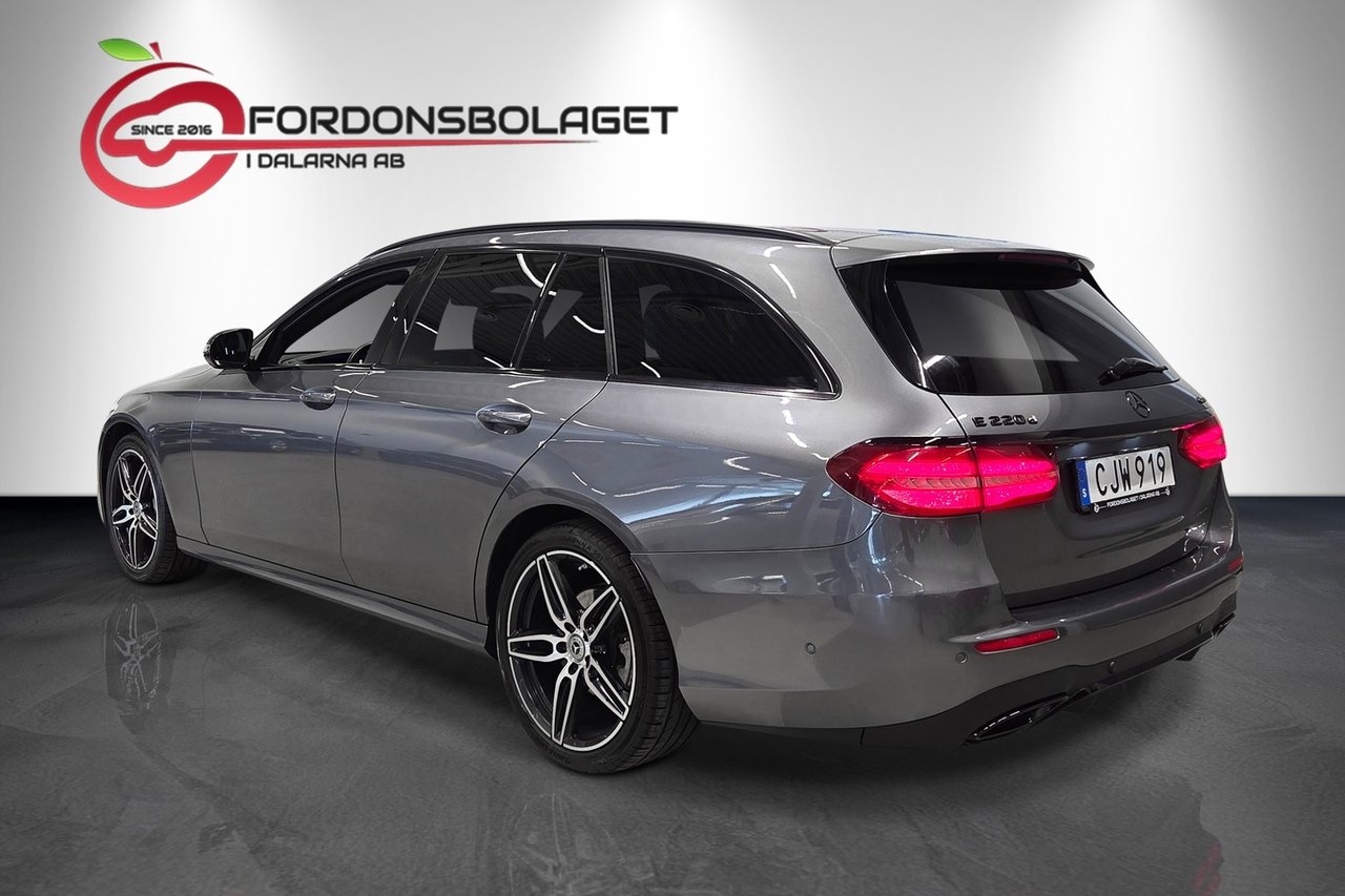 Mercedes-Benz E 2017, bild 6/10