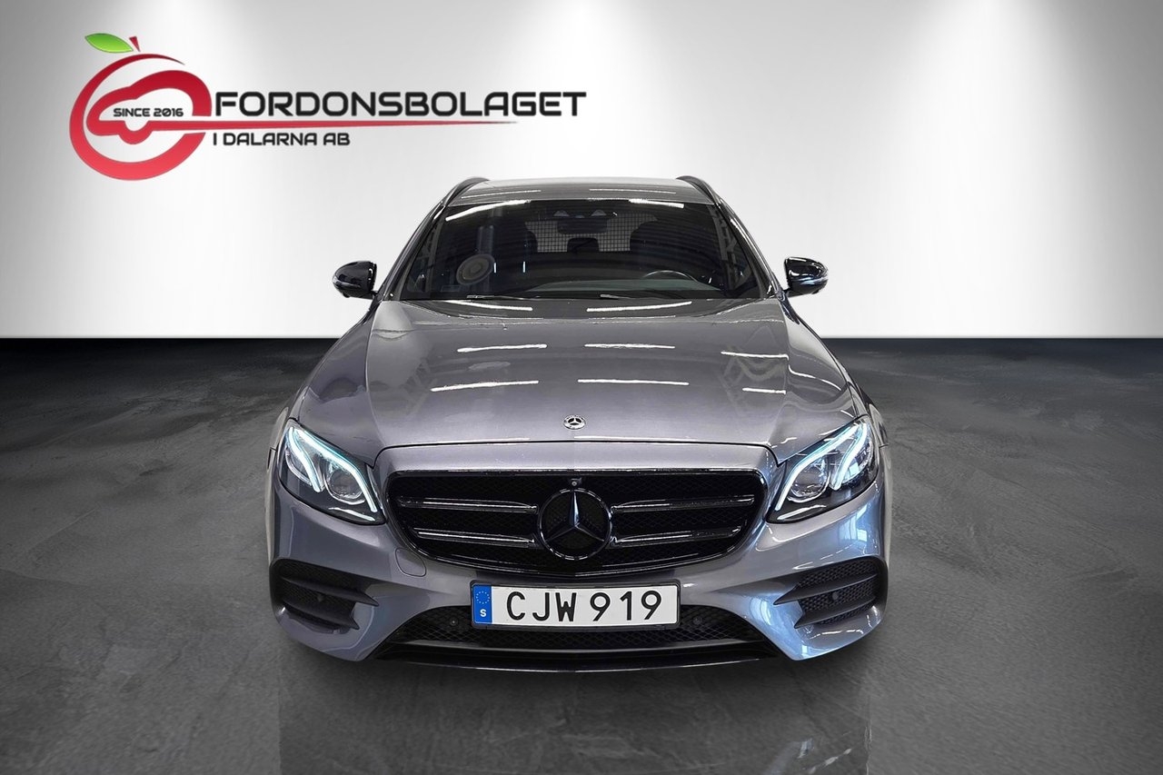 Mercedes-Benz E 2017, bild 2/10