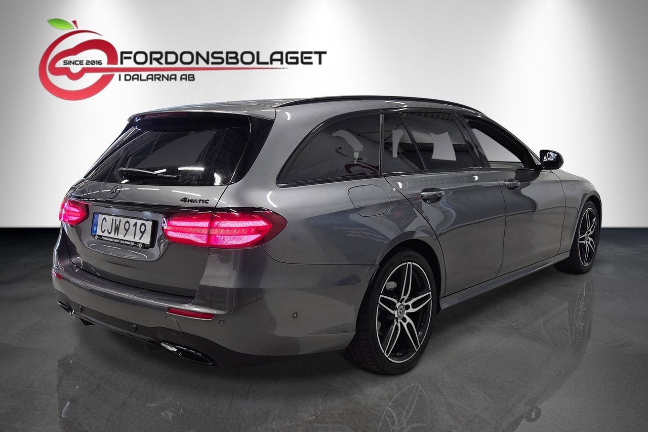 Mercedes-Benz E 2017, bild 4/10