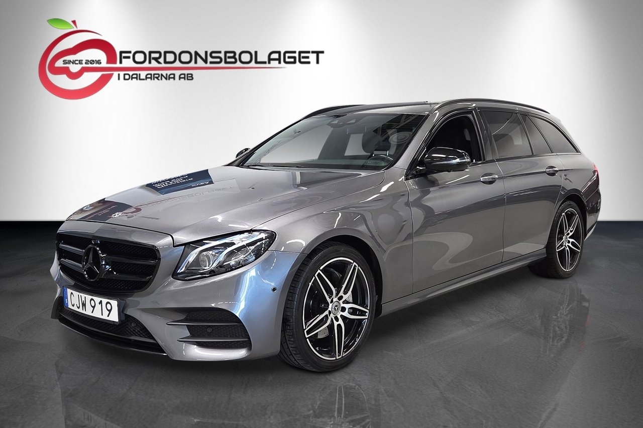 Mercedes-Benz E