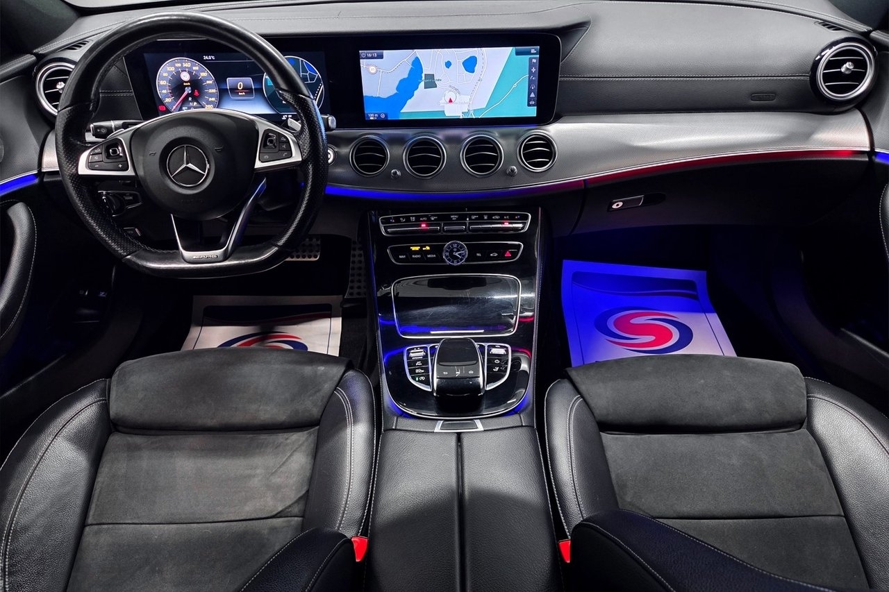 Mercedes-Benz E 2017, bild 7/10