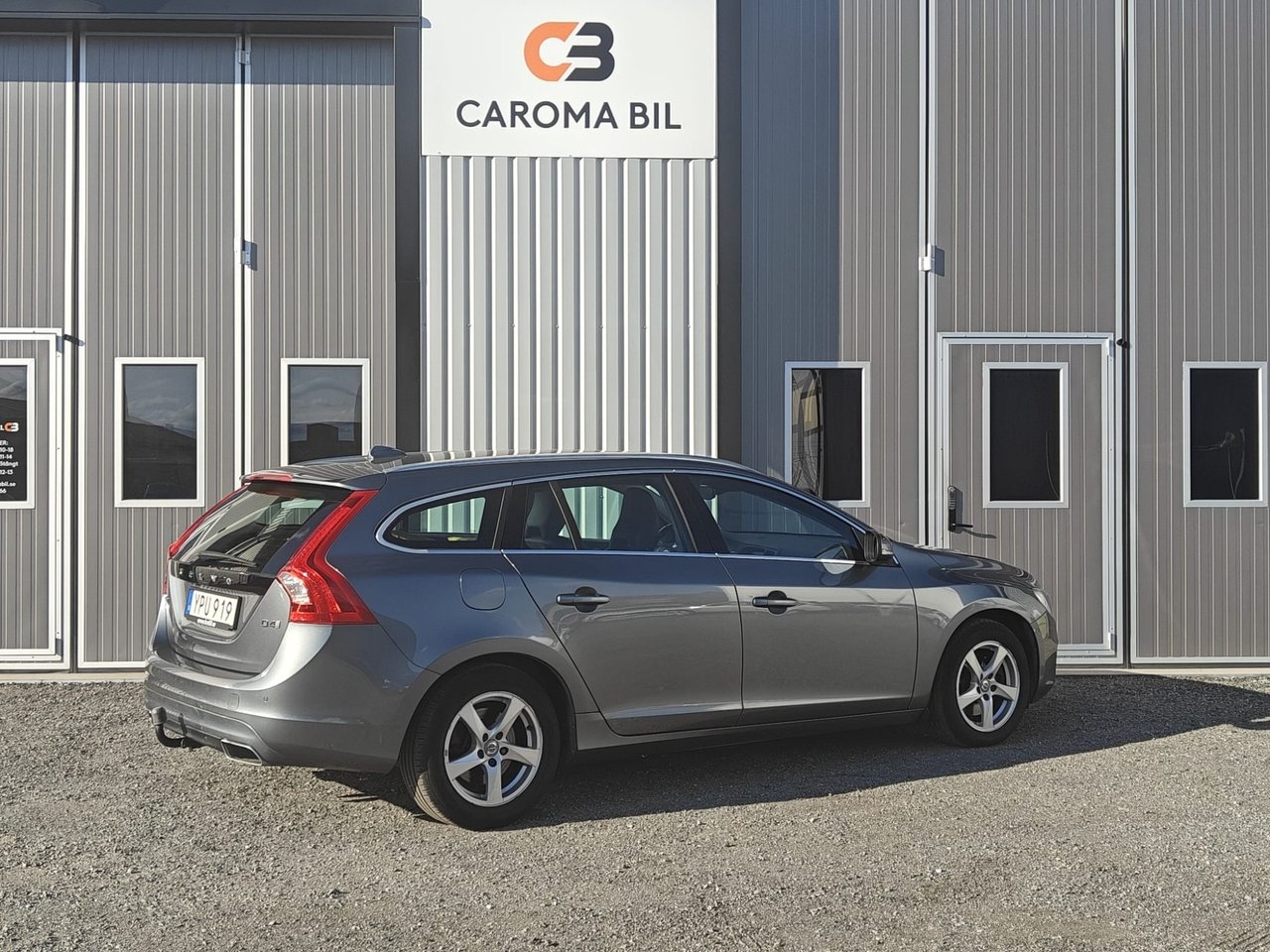 Volvo V60 2018, bild 3/10