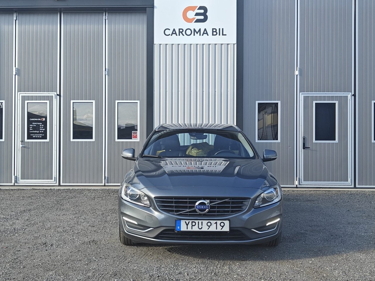 Volvo V60 2018, bild 6/10