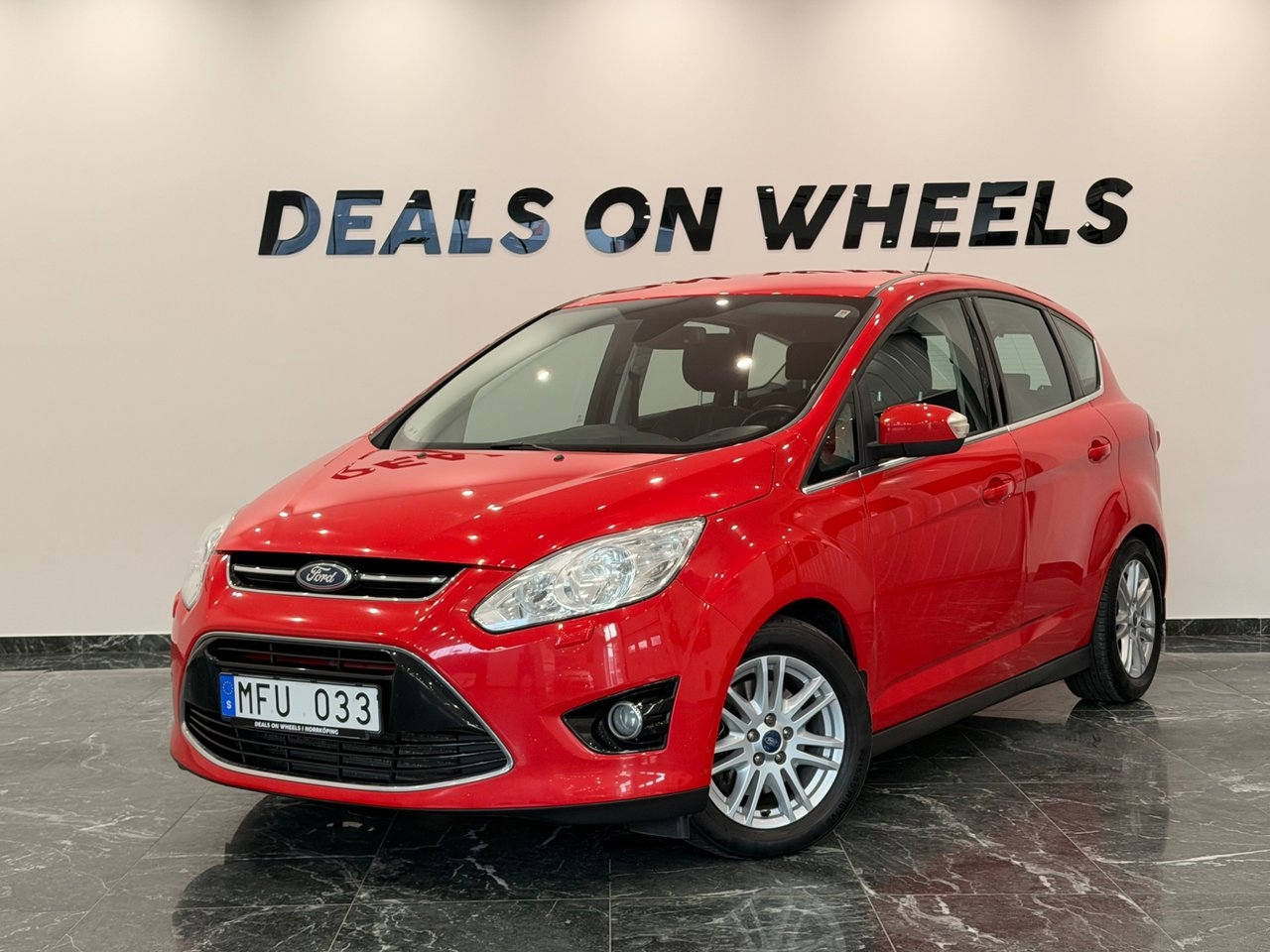 Ford C-Max 2013, photo 3/10