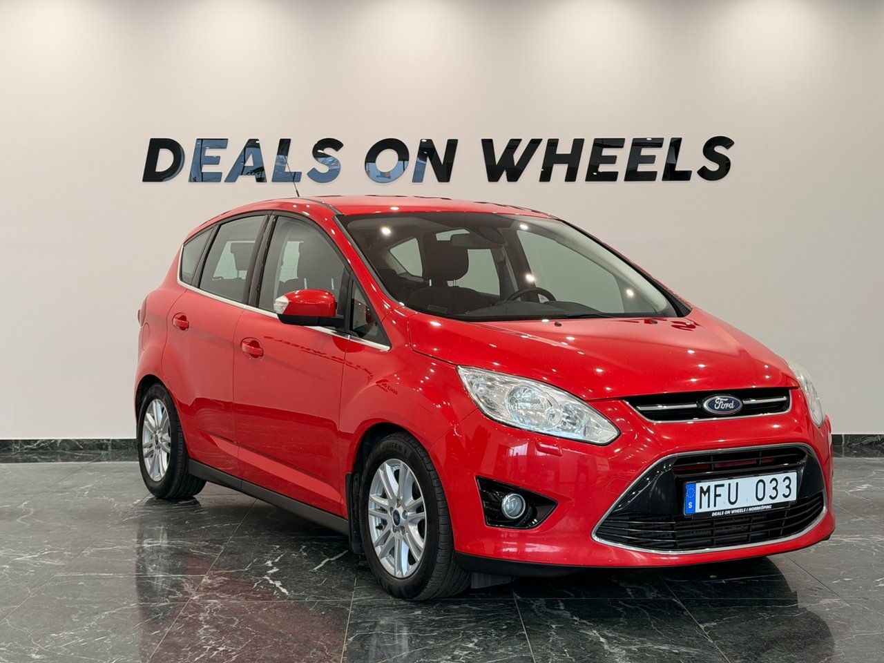 Ford C-Max 2013, photo 4/10