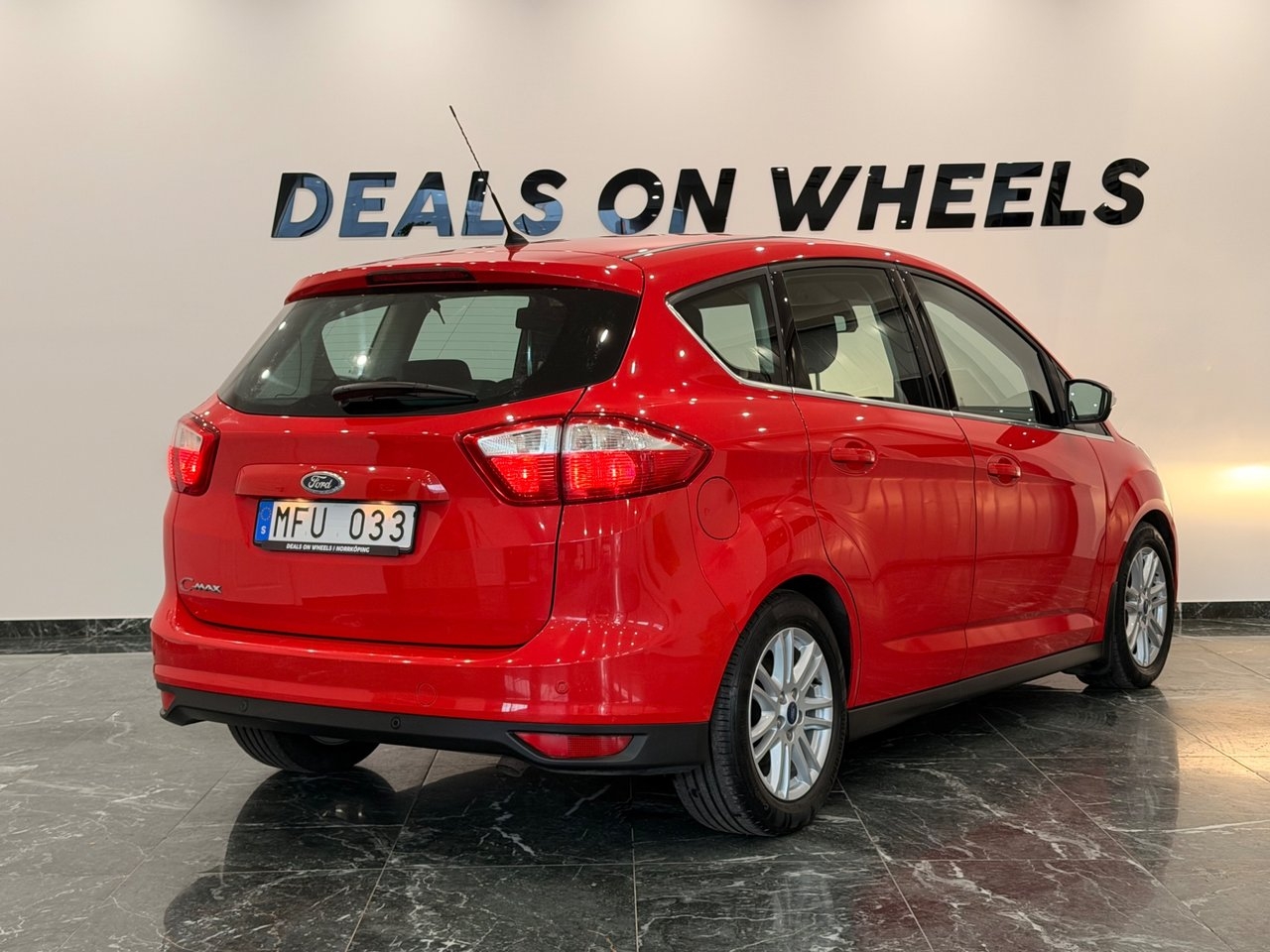 Ford C-Max 2013, photo 6/10