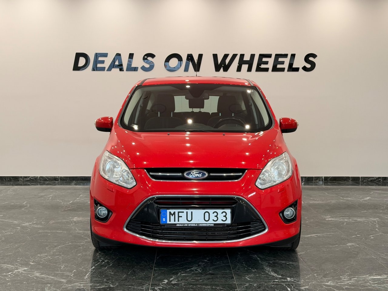 Ford C-Max 2013, photo 2/10