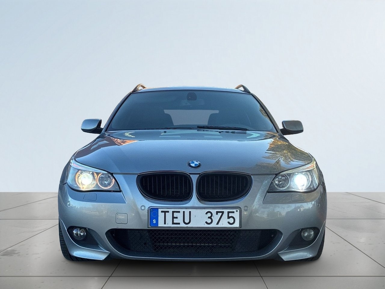 BMW 525 2007, bild 2/22